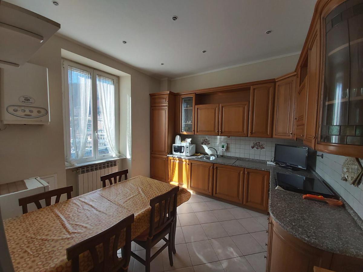 Apartment Stadio Marassi Genoa
