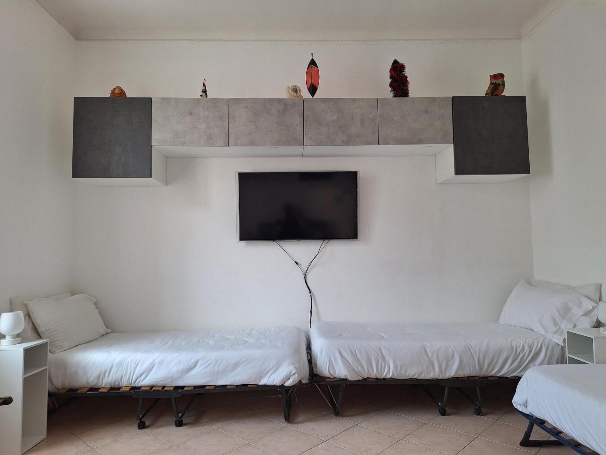 Apartment Stadio Marassi Genoa