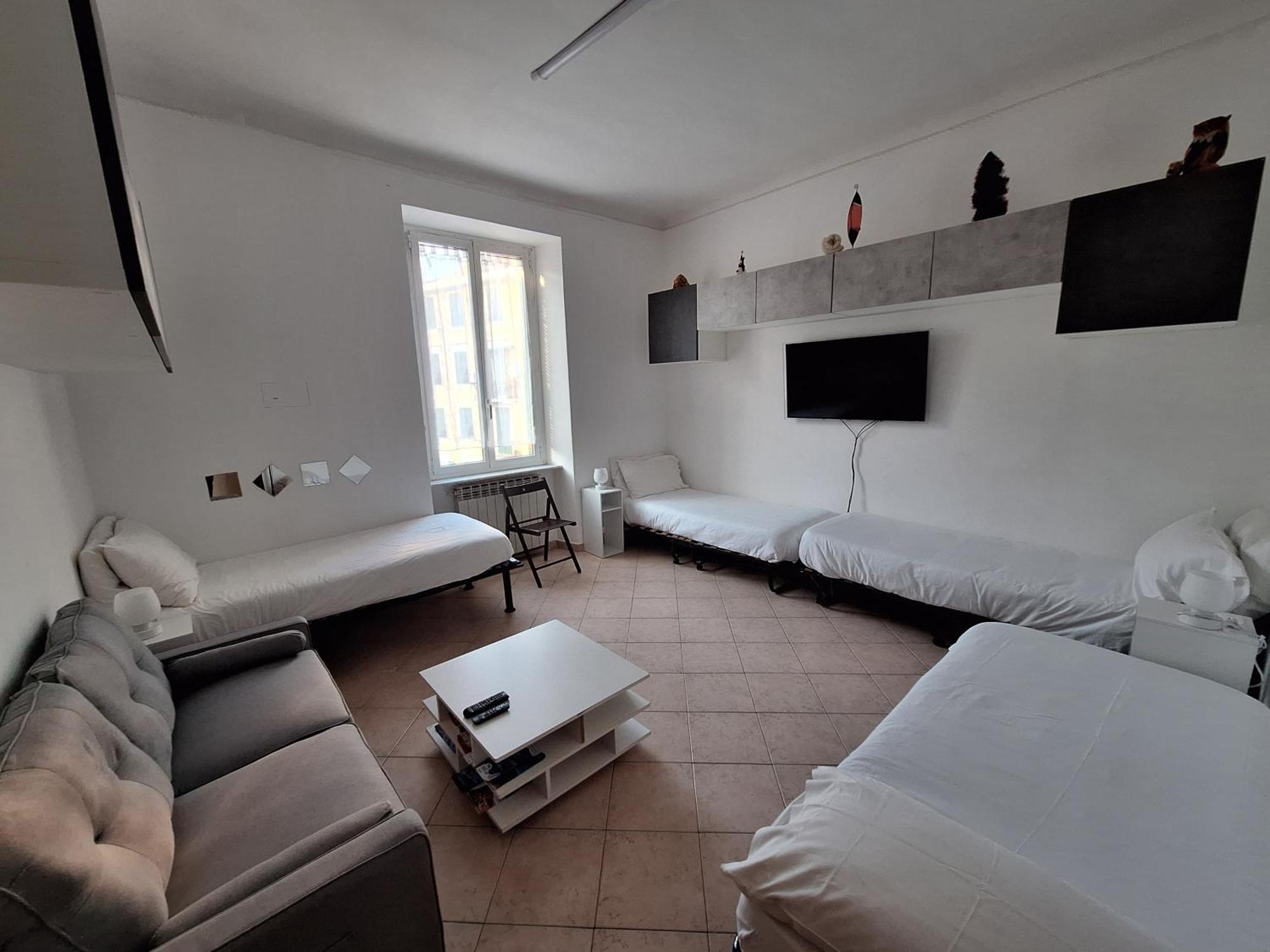 Apartment Stadio Marassi