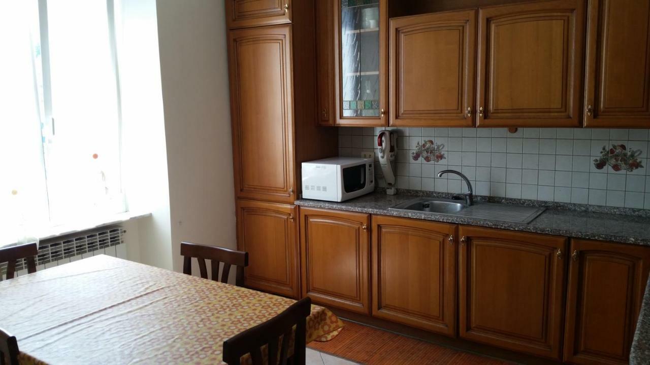 Stadio Marassi Apartment