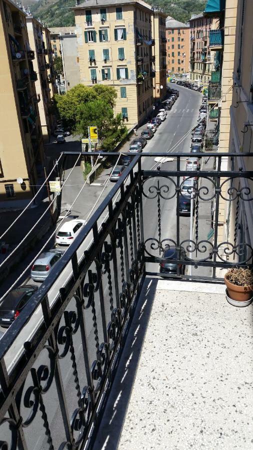 Apartment Stadio Marassi *