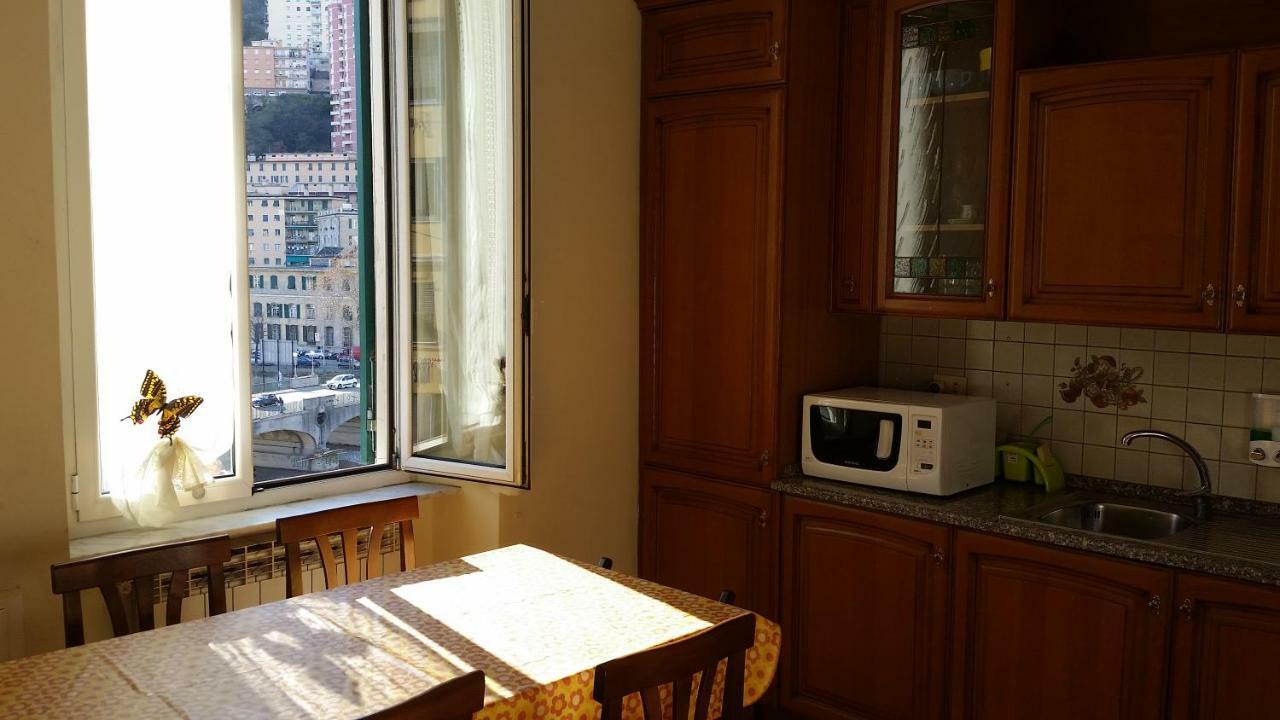 Stadio Marassi Apartment *