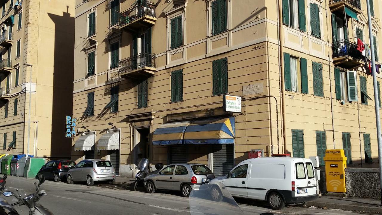 Apartment Stadio Marassi Genoa